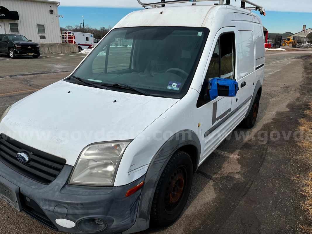 2011 Ford Transit Connect