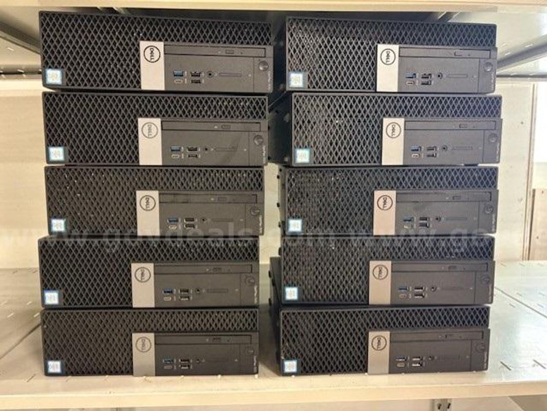 Lot of 10 Dell Optiplex 7070 i5-9500