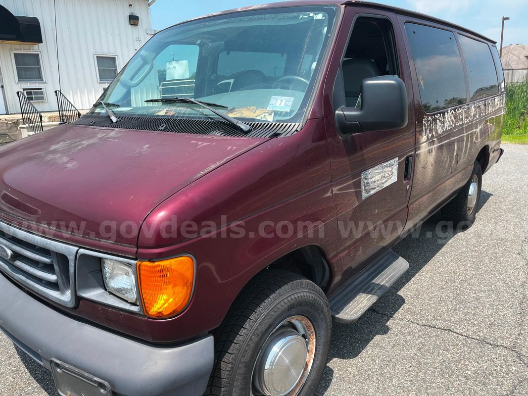 2006 Ford Econoline