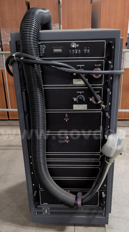 Laser Power Supply Cabinet System
