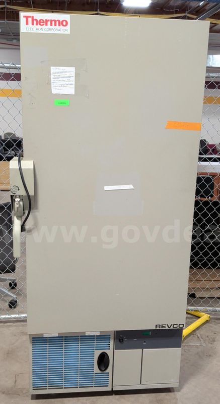 Thermo Revco Upright Laboratory Freezer