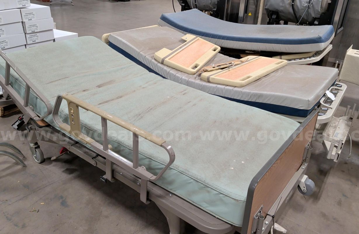 Assorted Hospital Beds