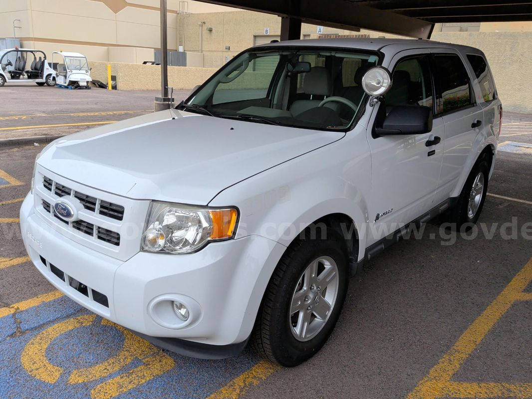 2012 Ford Escape Hybrid
