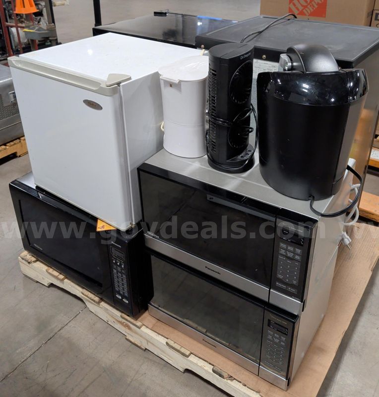 1 Pallet of Kitchen/Housewares