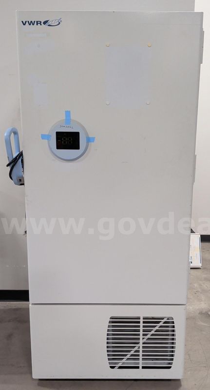 VWR Scientific Freezer