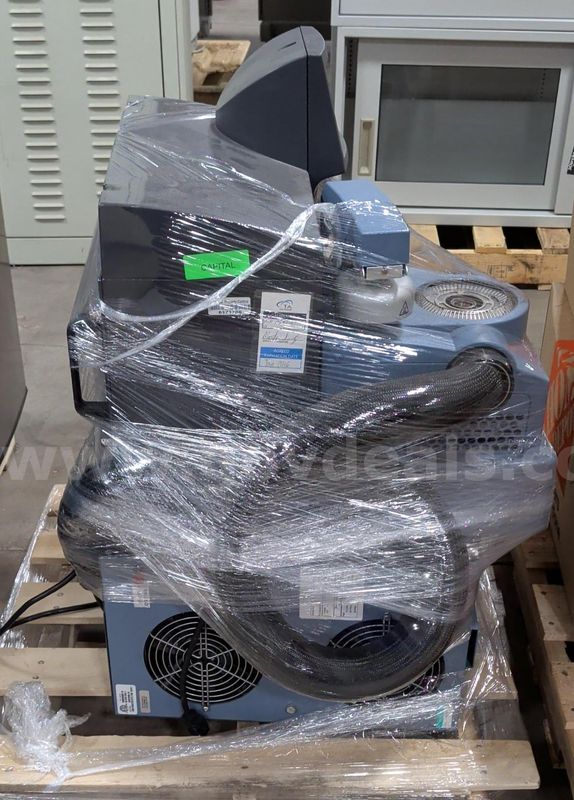 TA Instruments Laboratory Cooling System