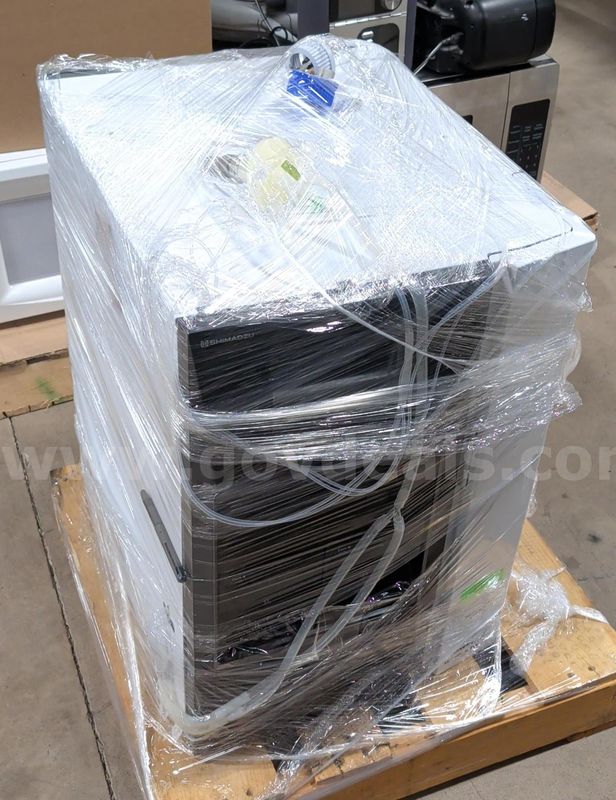 Shimadzu LC-2040C Laboratory Analyzer