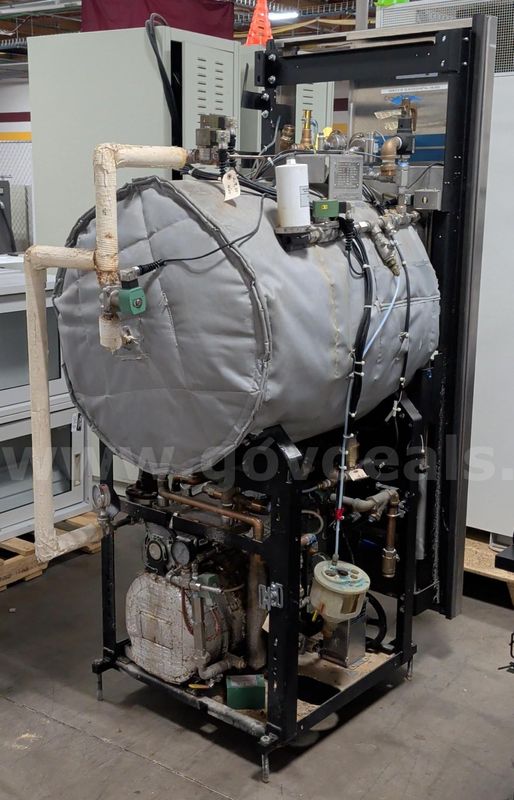 Steris Amsco Century Autoclave Sterilizer