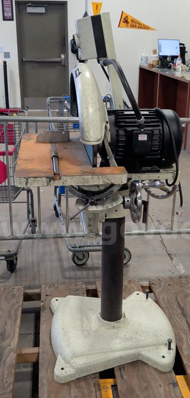 JET Vertical Metal Cutoff Saw