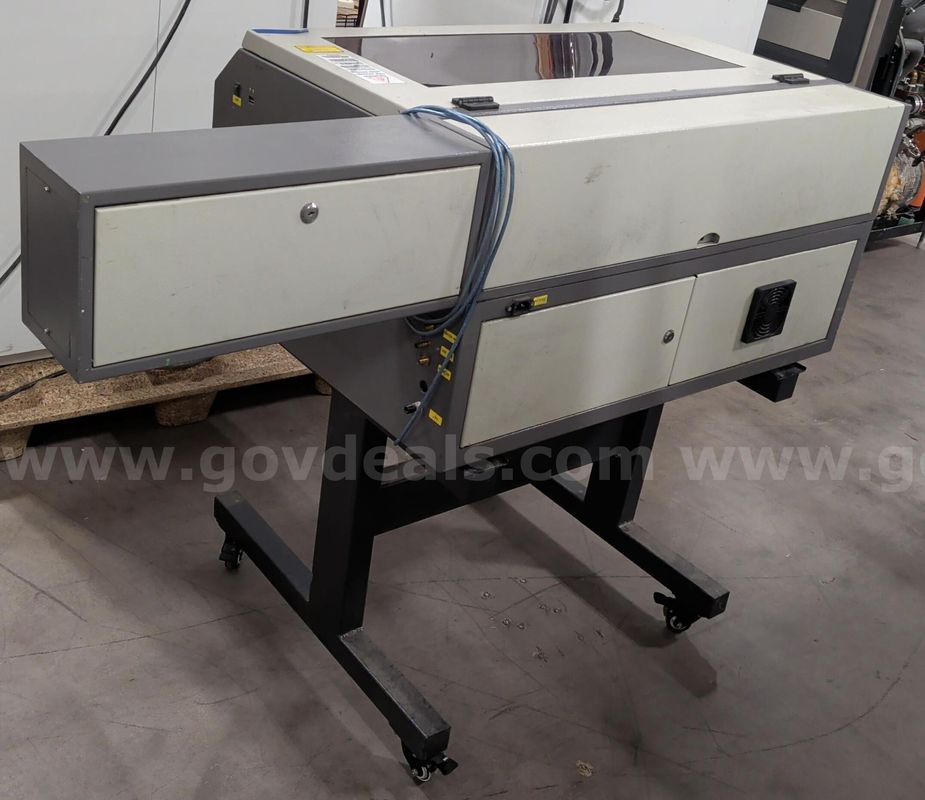 Laser Engraving Machine