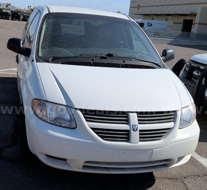 2006 Dodge Grand Caravan
