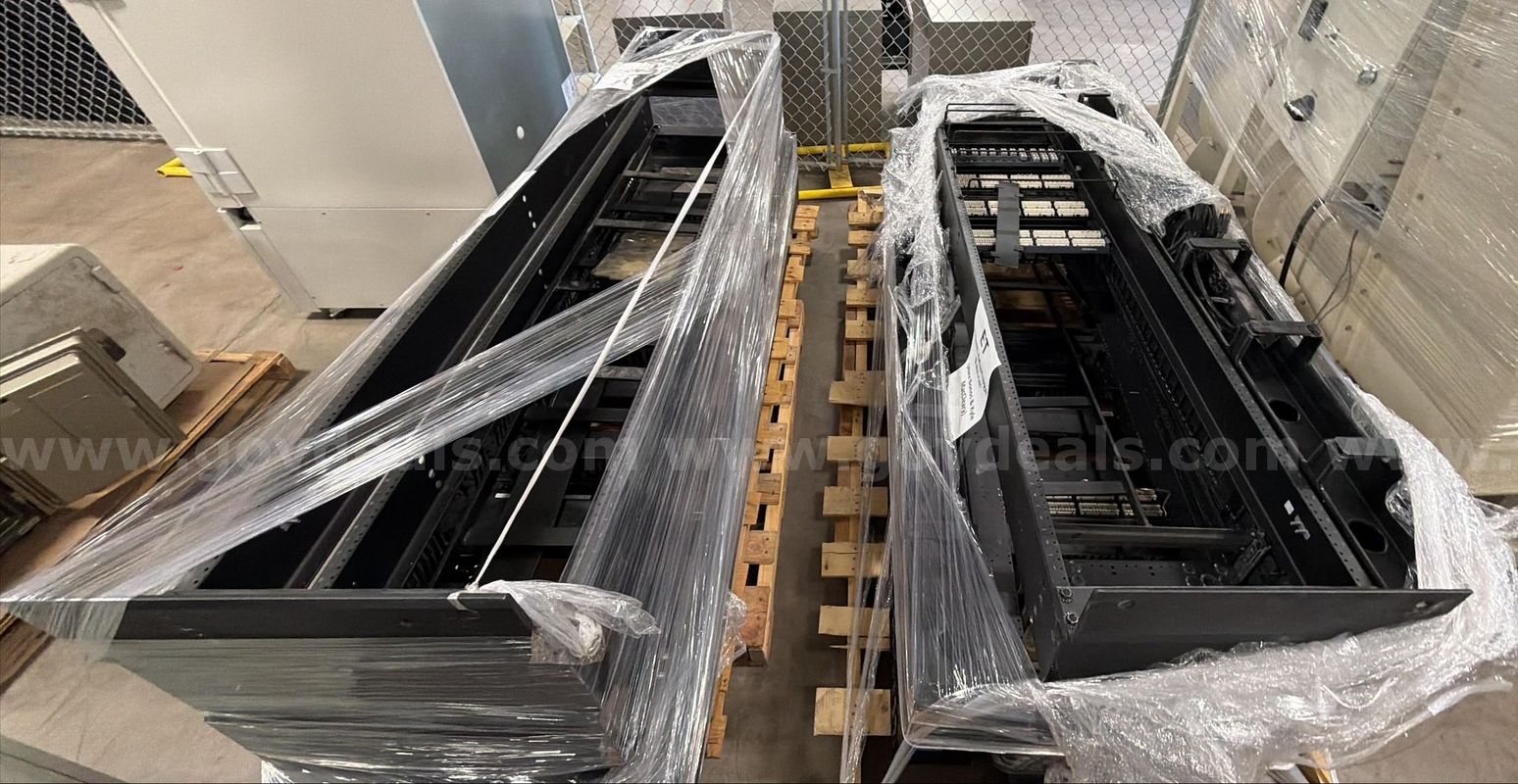Ortronics Telecom Rack Assemblies