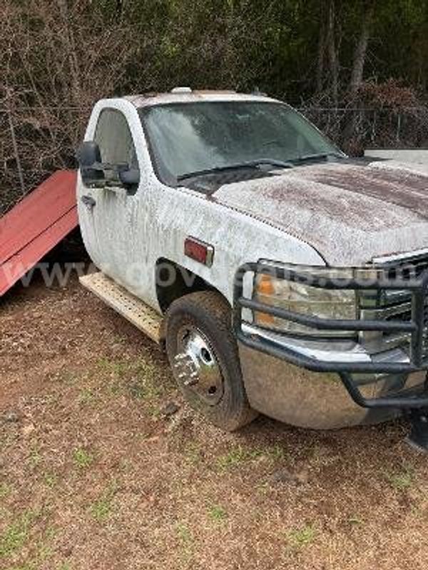 2009 Chevrolet Silverado 3500HD