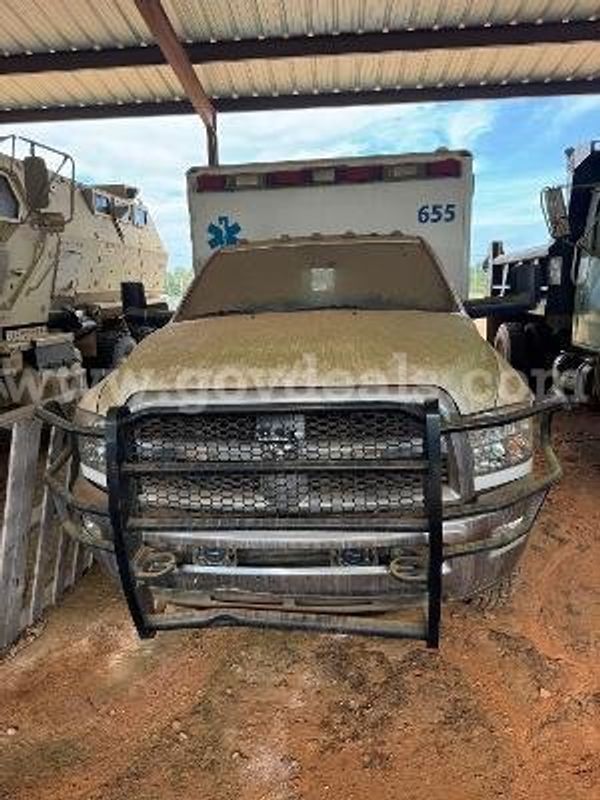 2017 Ram 3500