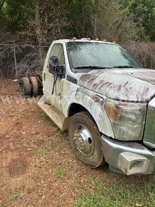 2013 Ford F-350 SD