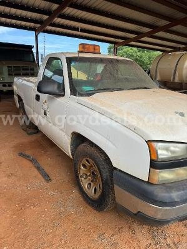 2006 Chevrolet Silverado 1500 LT1 2WD