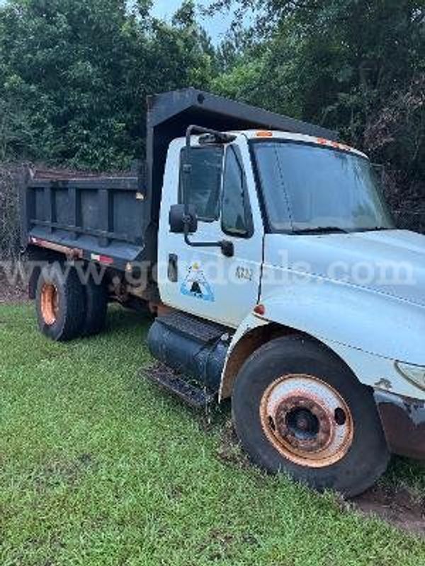 2007 International 4200