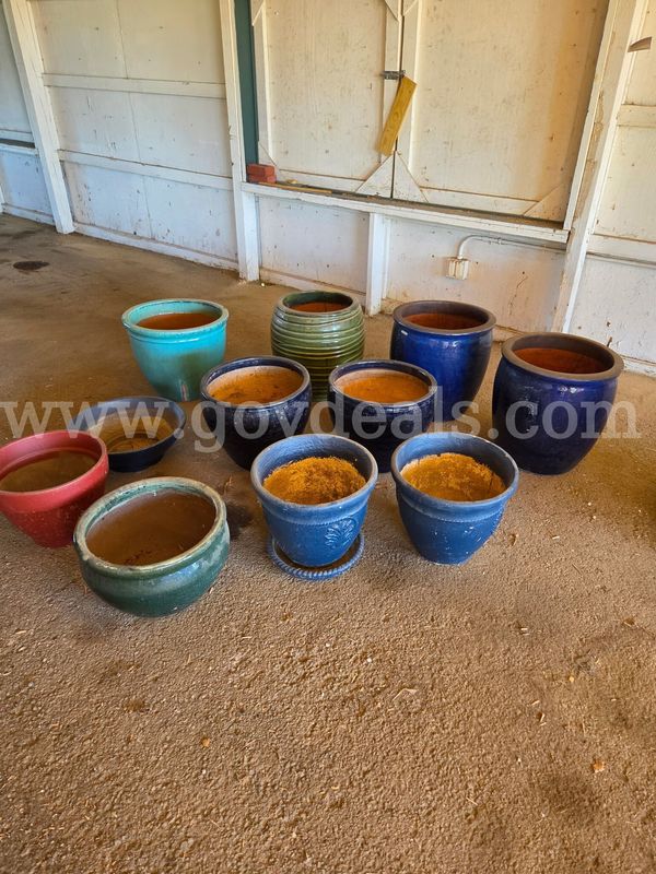 Planting Pots
