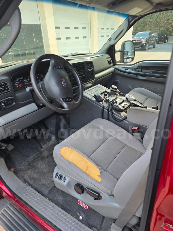 2005 Ford Excursion