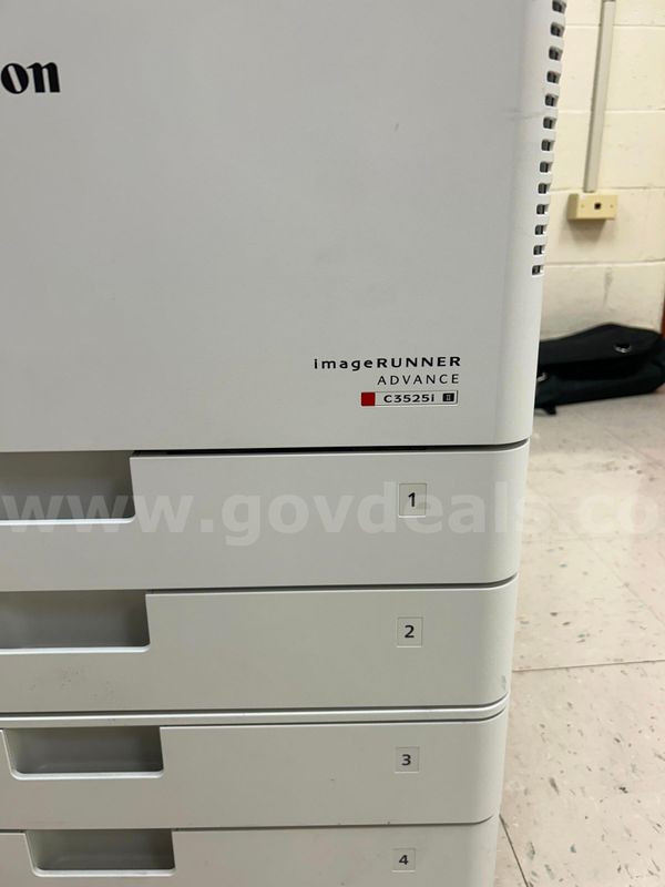 Canon Imagerunner Advance c3525i