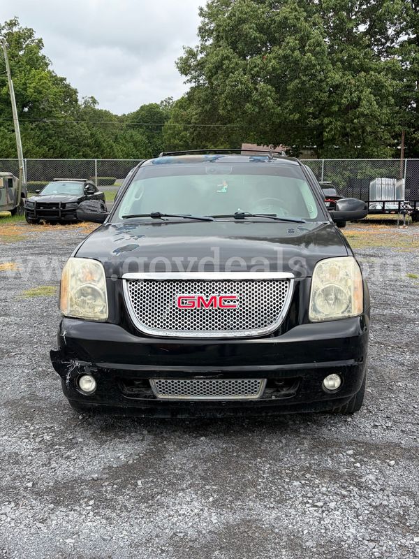 2008 GMC Yukon Denali