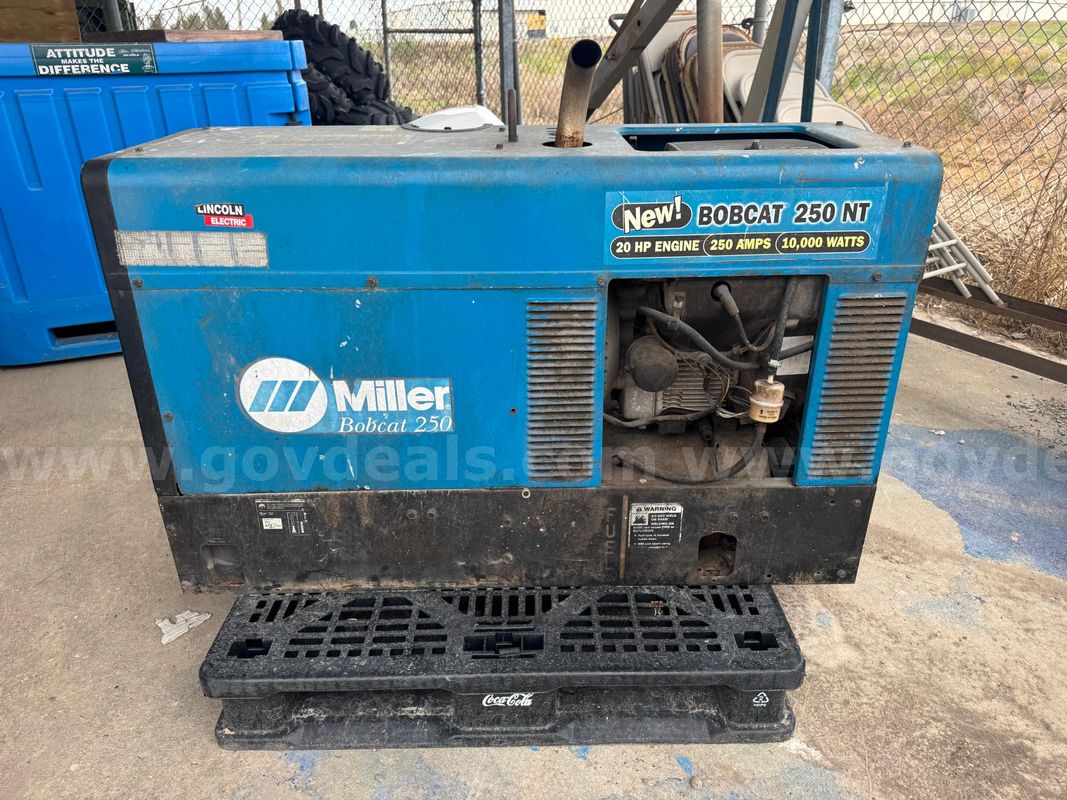 Miller Bobcat