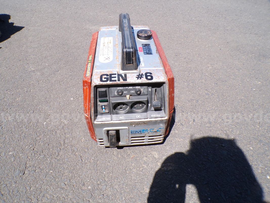 Honda Generator