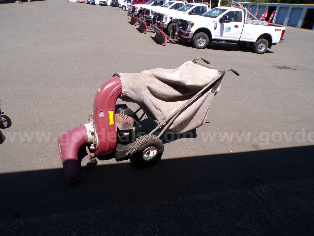 Stadium Vacuum
