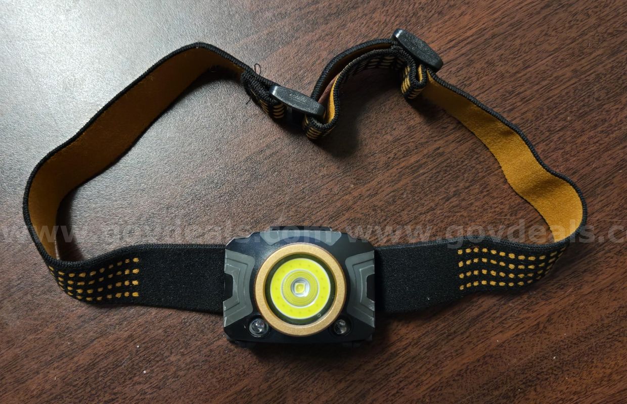 Duracell Headlamp (Juneau, AK)