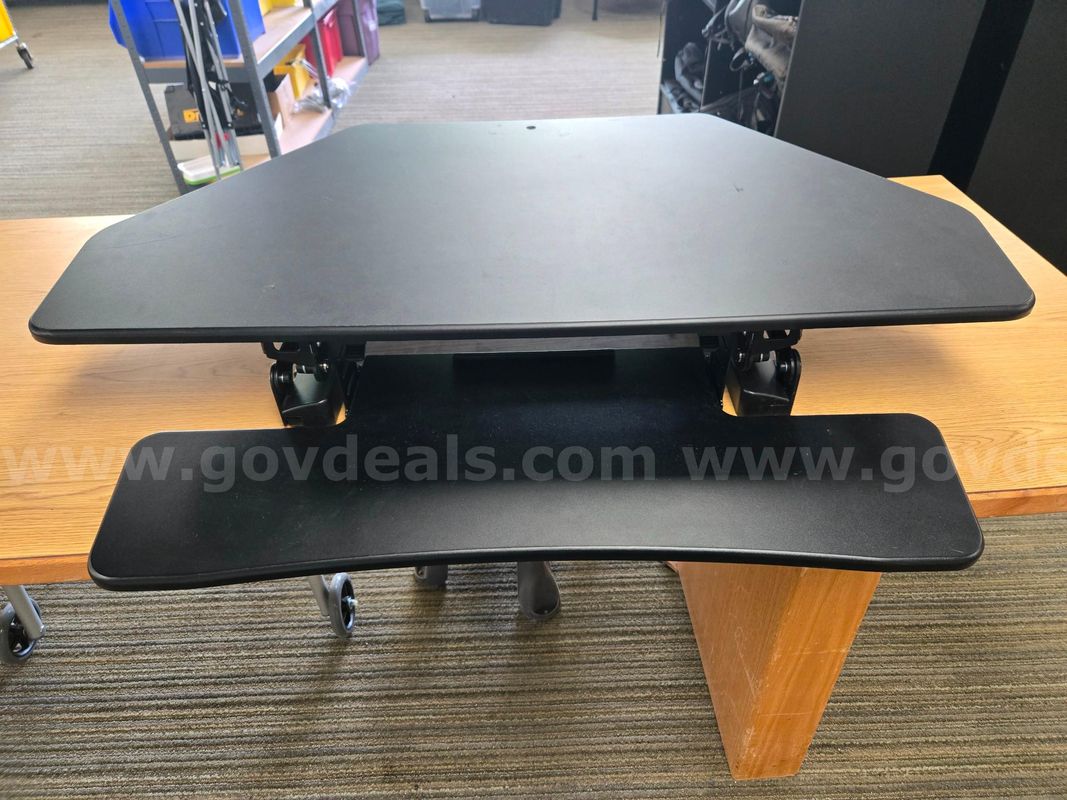 FLEXISPOT Standing Desk Converter (Anchorage, AK)