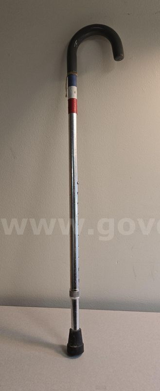 Adjustable Cane (Juneau, AK)