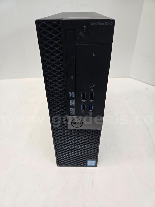 Dell Optiplex 7040 w/ Windows 11 Installed (Anchorage, AK) IRIS