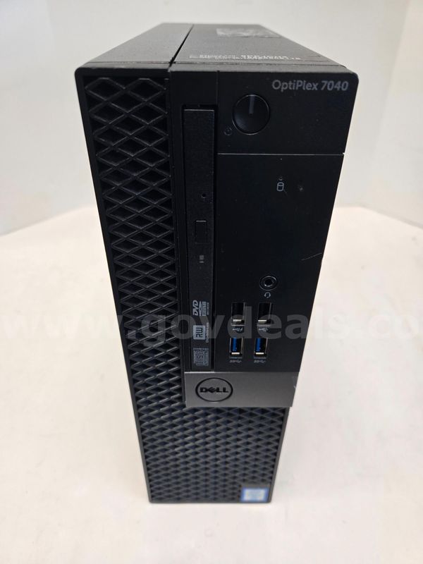 Dell Optiplex 7040 w/ Windows 11 Installed (Anchorage, AK) IRIS
