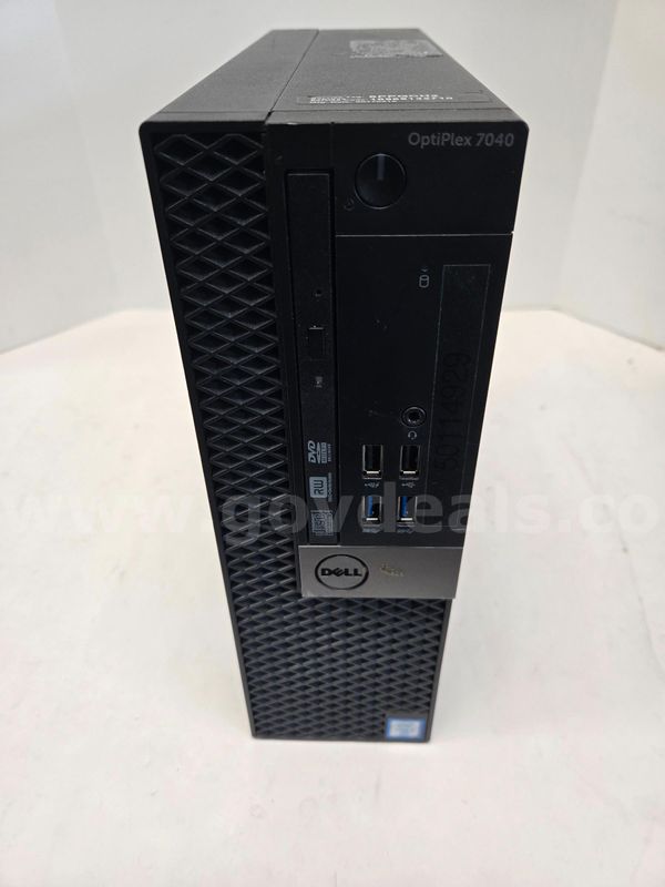 Dell Optiplex 7040 w/ Windows 11 Installed (Anchorage, AK) IRIS
