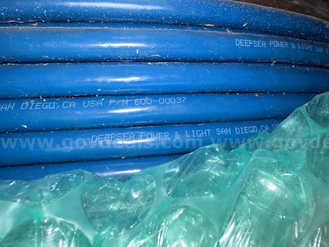 Subsea Interconnect Cable (*Juneau, AK*)