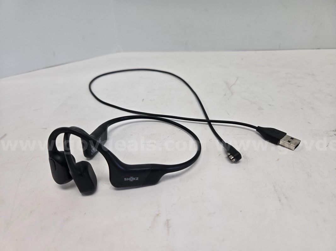 Shokz Bone Conduction Headphones (Anchorage, AK)