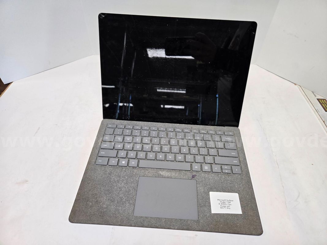 Microsoft Surface Laptop *Damaged* (Anchorage, AK)
