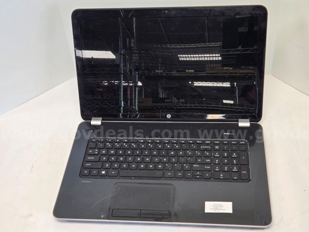 HP Pavilion HP-e01DX w/ Windows 10 Installed (Anchorage, AK)