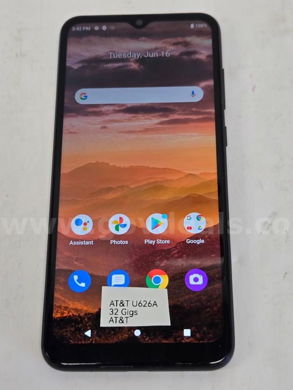 AT&T Maestro 3 Phone (Anchorage, AK)