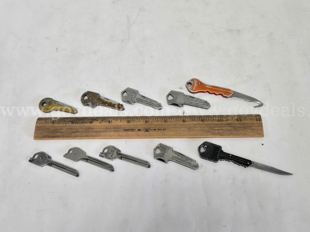 Key Knives (Anchorage, AK)