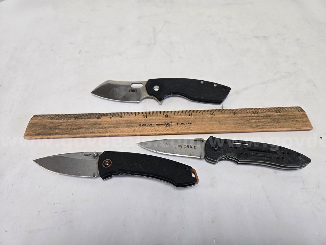 CRKT Folding Knives (Anchorage, AK)