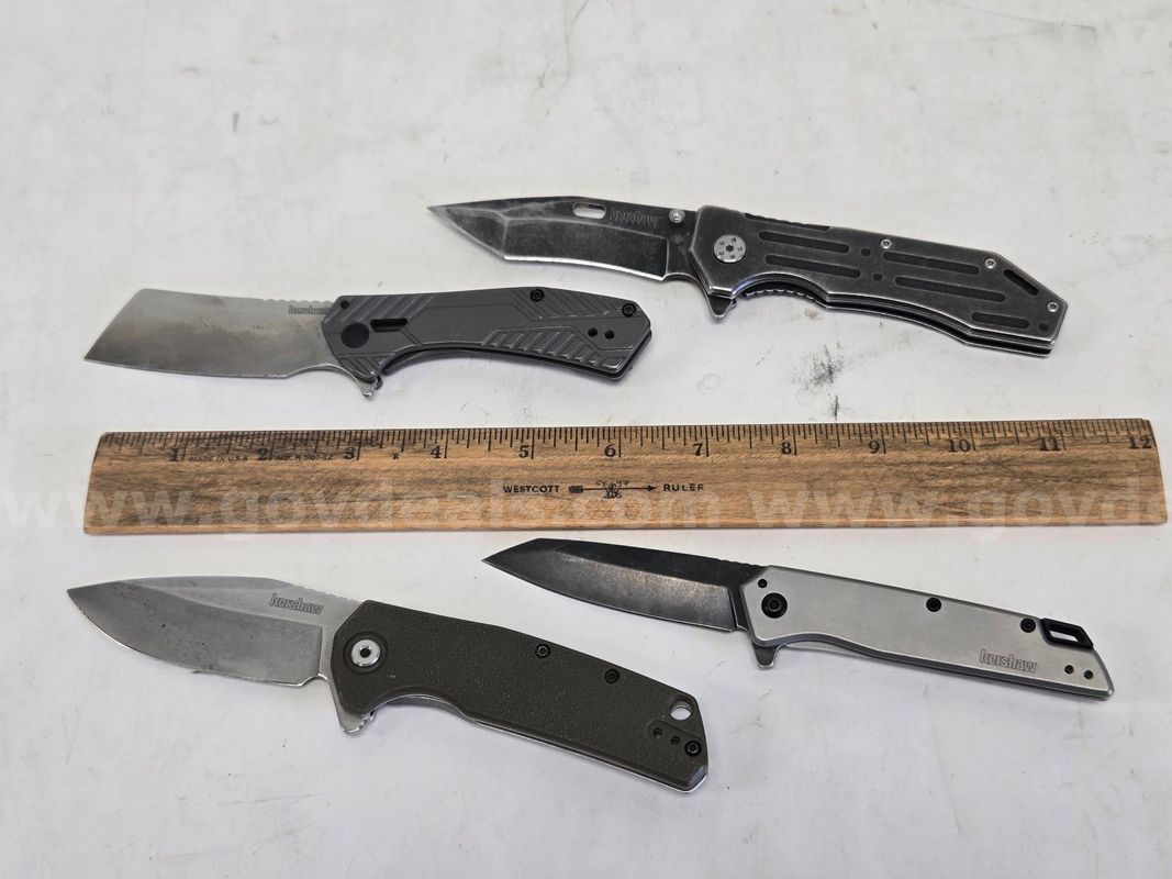 Kershaw Folding Knives (Anchorage, AK)