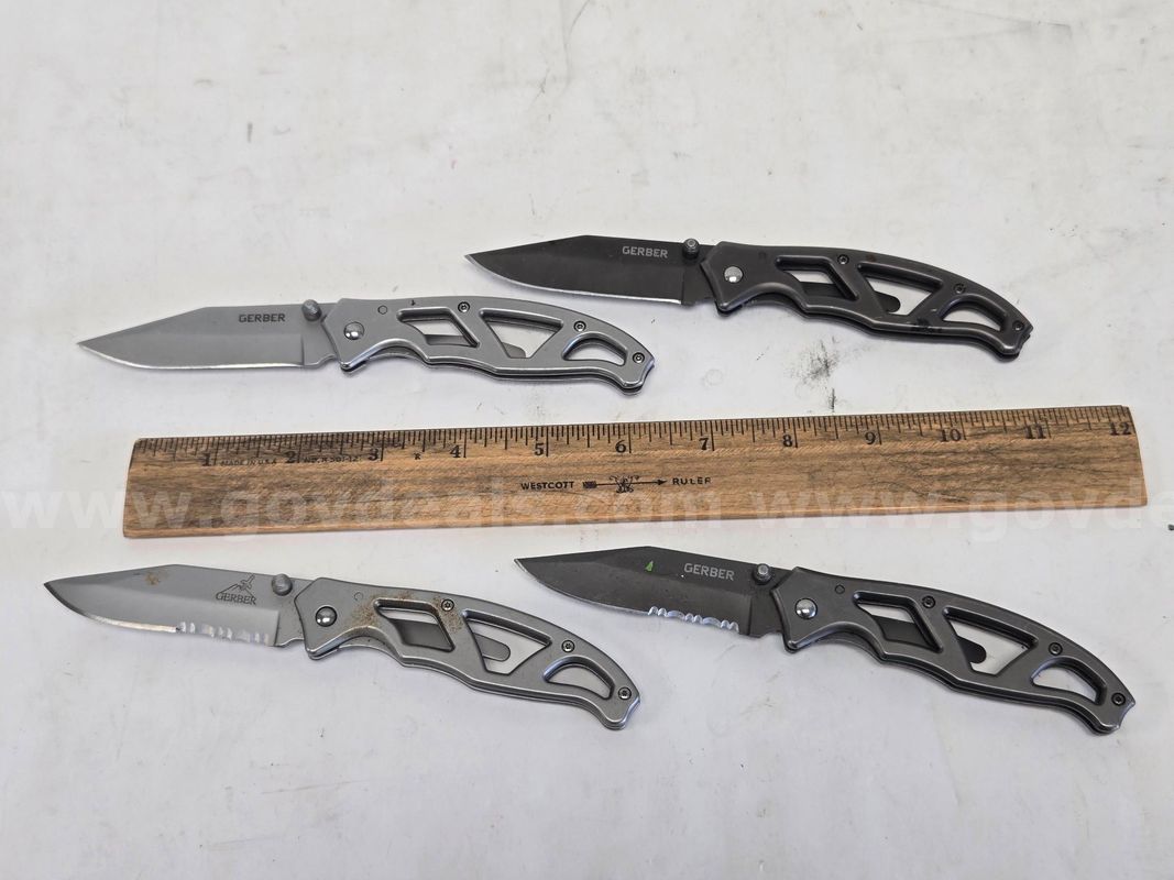 Gerber Folding Knives (Anchorage, AK)