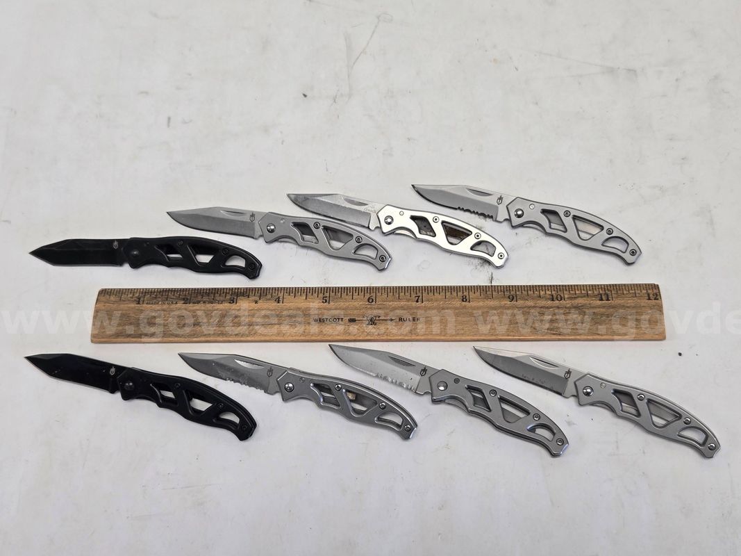 Gerber Folding Knives (Anchorage, AK)