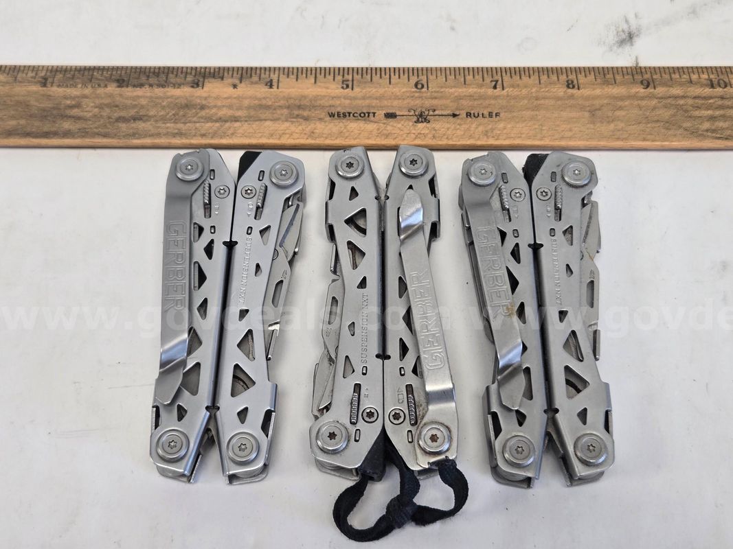 Gerber Suspension NXT Multi-tools (Anchorage, AK)