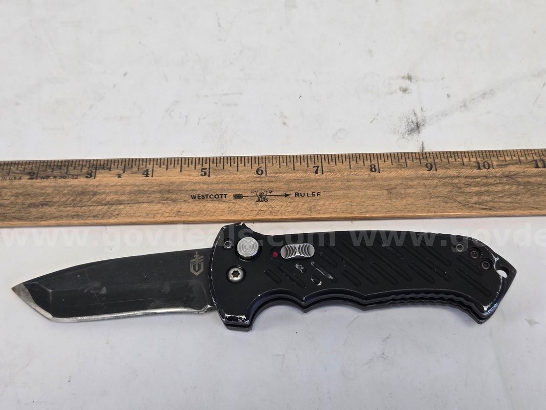 Gerber 06 Auto Folding Knife (Anchorage, AK)