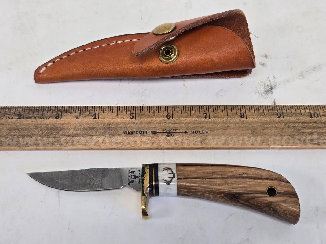 Rapid River Knifeworks Skinner Hunting Knife (Anchorage, AK)