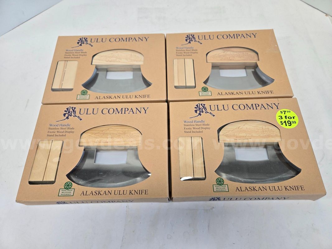 Ulu Knives (Anchorage, AK)