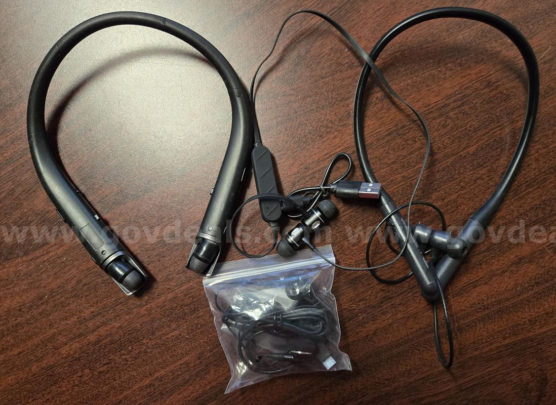 Assorted Earbuds (Juneau)