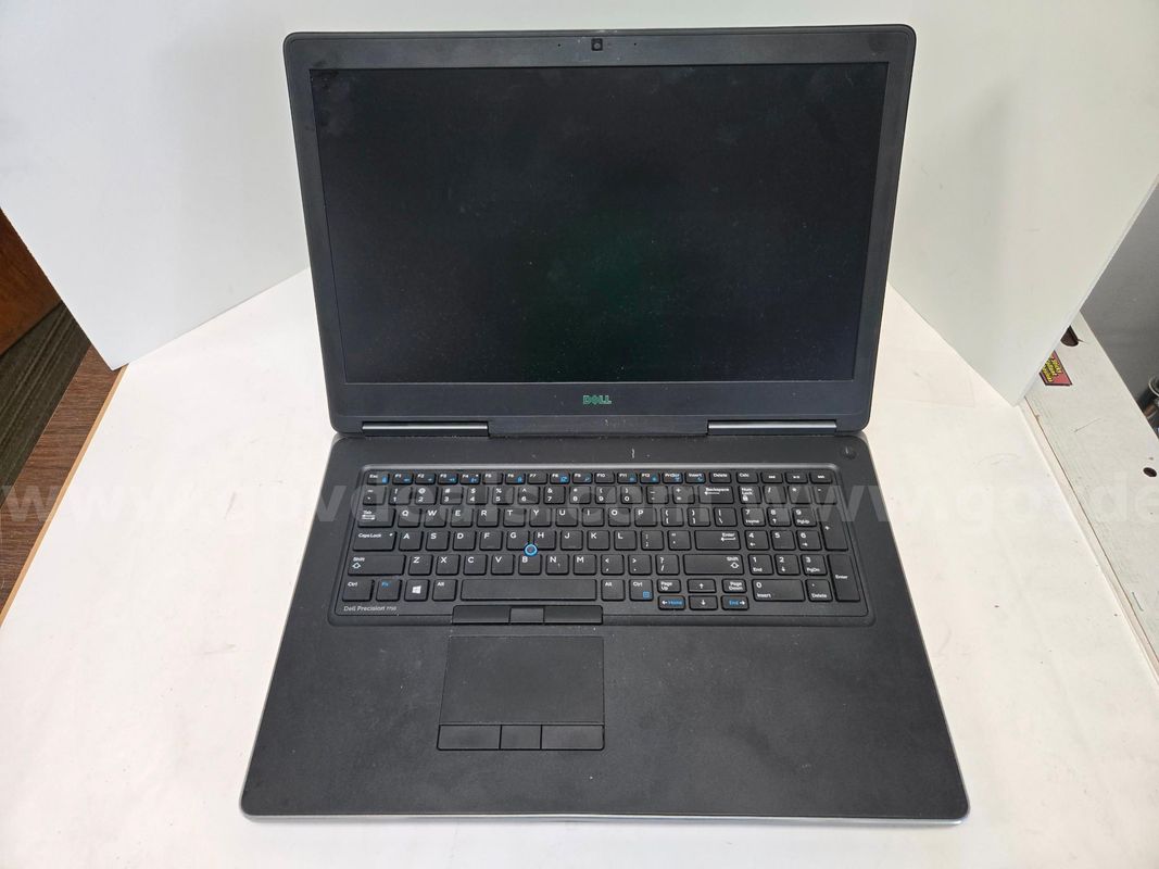 Dell Precision 7710 w/ Windows 11 Installed (Anchorage, AK) IRIS